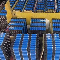 惠州收购旧电池回收站
